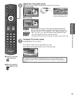 Preview for 15 page of Panasonic Viera TC-L42D30X Owner'S Manual