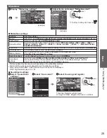 Preview for 25 page of Panasonic Viera TC-L42D30X Owner'S Manual