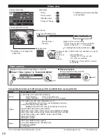 Preview for 26 page of Panasonic Viera TC-L42D30X Owner'S Manual