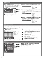 Preview for 38 page of Panasonic Viera TC-L42D30X Owner'S Manual