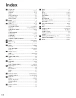 Preview for 60 page of Panasonic Viera TC-L42D30X Owner'S Manual