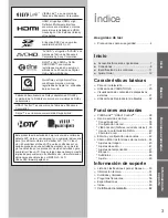 Preview for 69 page of Panasonic Viera TC-L42D30X Owner'S Manual