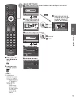 Preview for 79 page of Panasonic Viera TC-L42D30X Owner'S Manual