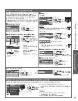 Preview for 109 page of Panasonic Viera TC-L42D30X Owner'S Manual