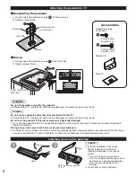 Preview for 8 page of Panasonic Viera TC-L42E3 Owner'S Manual