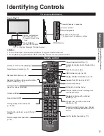 Preview for 11 page of Panasonic Viera TC-L42E3 Owner'S Manual