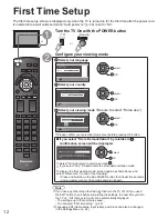 Preview for 12 page of Panasonic Viera TC-L42E3 Owner'S Manual