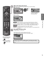 Preview for 15 page of Panasonic Viera TC-L42E3 Owner'S Manual