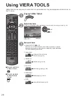 Preview for 20 page of Panasonic Viera TC-L42E3 Owner'S Manual