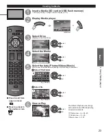 Preview for 23 page of Panasonic Viera TC-L42E3 Owner'S Manual