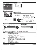 Preview for 26 page of Panasonic Viera TC-L42E3 Owner'S Manual