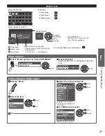 Preview for 27 page of Panasonic Viera TC-L42E3 Owner'S Manual