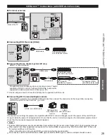 Preview for 29 page of Panasonic Viera TC-L42E3 Owner'S Manual