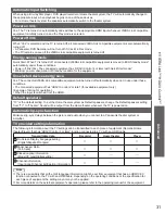 Preview for 31 page of Panasonic Viera TC-L42E3 Owner'S Manual