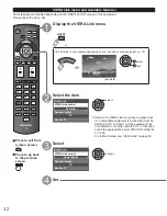 Preview for 32 page of Panasonic Viera TC-L42E3 Owner'S Manual