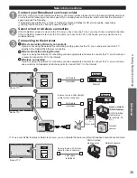 Preview for 35 page of Panasonic Viera TC-L42E3 Owner'S Manual