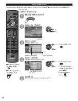 Preview for 40 page of Panasonic Viera TC-L42E3 Owner'S Manual