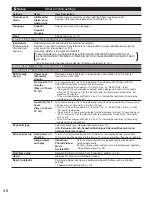 Preview for 48 page of Panasonic Viera TC-L42E3 Owner'S Manual