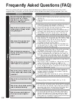 Preview for 56 page of Panasonic Viera TC-L42E3 Owner'S Manual