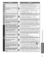 Preview for 57 page of Panasonic Viera TC-L42E3 Owner'S Manual