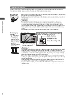 Preview for 8 page of Panasonic Viera TC-L42E30H Operating Instructions Manual