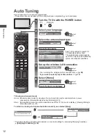 Preview for 12 page of Panasonic Viera TC-L42E30H Operating Instructions Manual