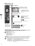 Preview for 14 page of Panasonic Viera TC-L42E30H Operating Instructions Manual