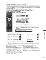 Preview for 131 page of Panasonic Viera TC-L42E30H Operating Instructions Manual