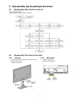 Предварительный просмотр 17 страницы Panasonic Viera TC-L42E60 Service Manual