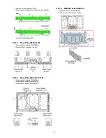 Предварительный просмотр 21 страницы Panasonic Viera TC-L42E60 Service Manual