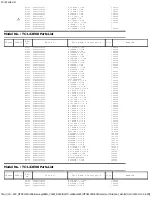 Предварительный просмотр 45 страницы Panasonic Viera TC-L42E60 Service Manual