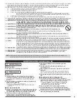 Предварительный просмотр 5 страницы Panasonic Viera TC-L42ET5 Manual De Usuario