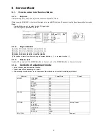 Preview for 9 page of Panasonic Viera TC-L42ET5 Service Manual