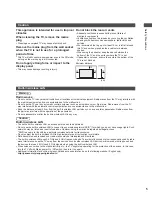 Предварительный просмотр 5 страницы Panasonic Viera TC-L42ET5W Operating Instructions Manual