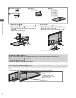 Предварительный просмотр 8 страницы Panasonic Viera TC-L42ET5W Operating Instructions Manual