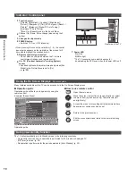 Предварительный просмотр 10 страницы Panasonic Viera TC-L42ET5W Operating Instructions Manual