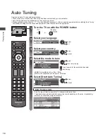 Предварительный просмотр 14 страницы Panasonic Viera TC-L42ET5W Operating Instructions Manual