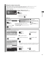 Предварительный просмотр 15 страницы Panasonic Viera TC-L42ET5W Operating Instructions Manual