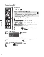 Предварительный просмотр 18 страницы Panasonic Viera TC-L42ET5W Operating Instructions Manual