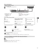 Предварительный просмотр 19 страницы Panasonic Viera TC-L42ET5W Operating Instructions Manual