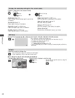 Предварительный просмотр 20 страницы Panasonic Viera TC-L42ET5W Operating Instructions Manual