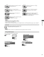 Предварительный просмотр 21 страницы Panasonic Viera TC-L42ET5W Operating Instructions Manual