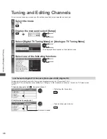 Предварительный просмотр 38 страницы Panasonic Viera TC-L42ET5W Operating Instructions Manual