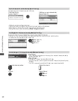 Предварительный просмотр 40 страницы Panasonic Viera TC-L42ET5W Operating Instructions Manual