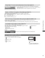 Предварительный просмотр 41 страницы Panasonic Viera TC-L42ET5W Operating Instructions Manual