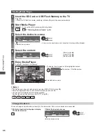 Предварительный просмотр 48 страницы Panasonic Viera TC-L42ET5W Operating Instructions Manual