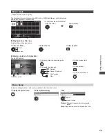 Предварительный просмотр 55 страницы Panasonic Viera TC-L42ET5W Operating Instructions Manual