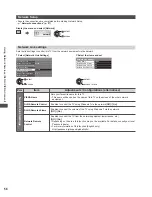 Предварительный просмотр 58 страницы Panasonic Viera TC-L42ET5W Operating Instructions Manual