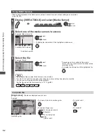 Предварительный просмотр 62 страницы Panasonic Viera TC-L42ET5W Operating Instructions Manual