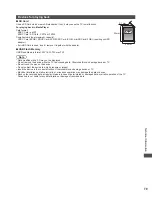 Предварительный просмотр 79 страницы Panasonic Viera TC-L42ET5W Operating Instructions Manual